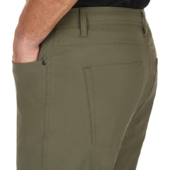 The American Outdoorsman fleece-lined warmth keeps you comfortable in cold weather.