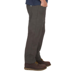The American Outdoorsman Raven pants feature the classic five-pocket design for outdoor storage.