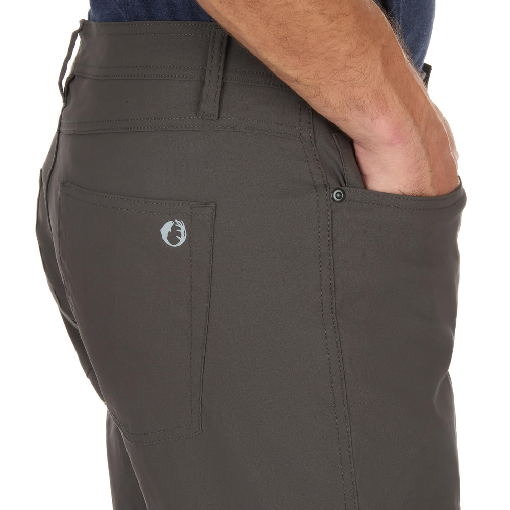 The American Outdoorsman Raven pants showcase fleece-lined warmth for cold-weather outings.