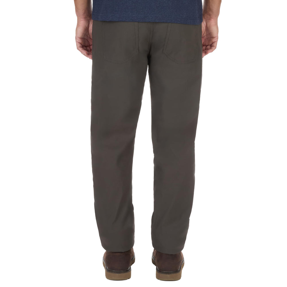 The American Outdoorsman Raven pants offer relaxed-fit comfort for everyday wear.