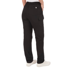 Five-pocket design keeps essentials secure and within reach on trails.
