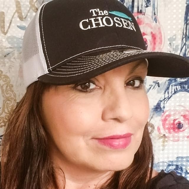 Under brim stitching and tag details of The Chosen Follow The Leader Structured Hat Black