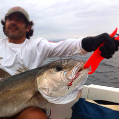 The Fish Grip PK features ergonomic handling for comfortable use.