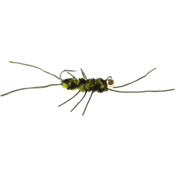 The Fly Fishing Place 8-flies collection adds color variety for different water clarity.