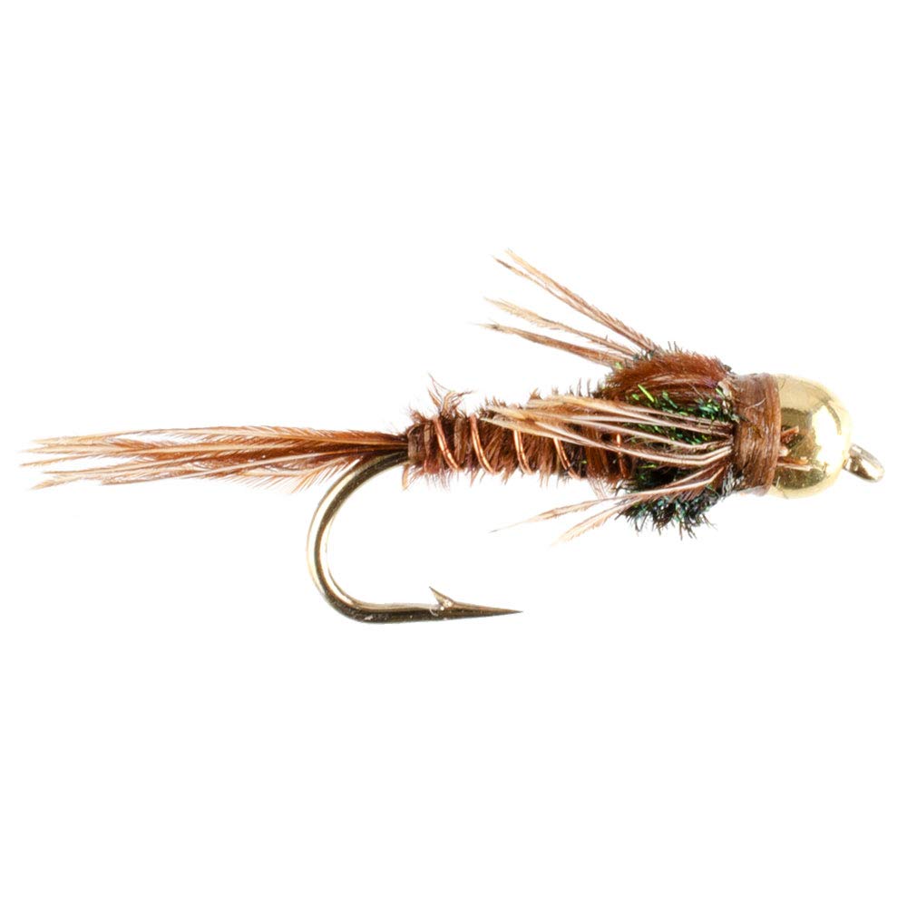 The Fly Fishing Place hook sizes 14-18 layout image for versatile rigs