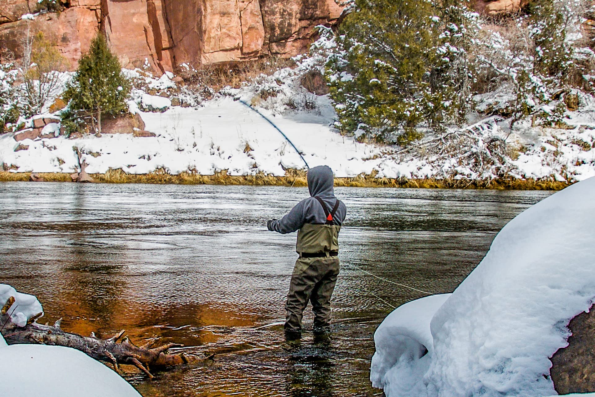 The Fly Fishing Place bead-head jigs collection offering versatile depth and action