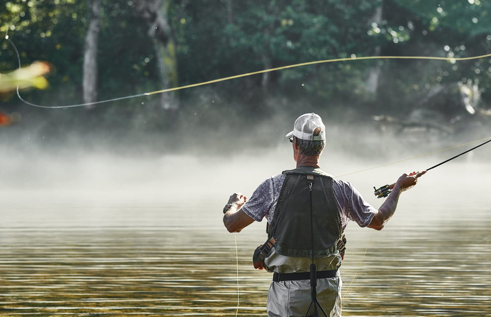 The Fly Fishing Place Bunny Leech Streamer close-up with durable Metz materials.