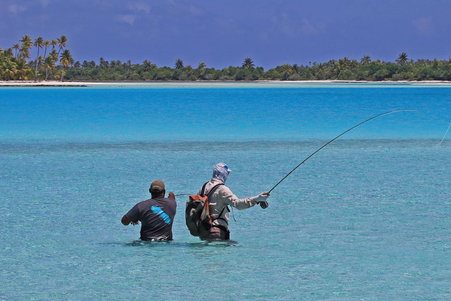The Fly Fishing Place Clouser Deep Minnow ready for bass, trout, and pike setups