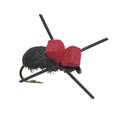 The Fly Fishing Place Club Sandwich Hopper delivers buoyant surface action for topwater bites.