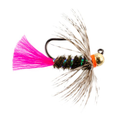 The Fly Fishing Place Czech nymphing flies set for precise, subtle presentations