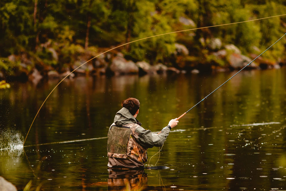 The Fly Fishing Place Euro-style tactical nymphs designed for quick depth and reliable hooksets