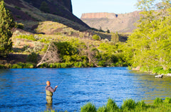 The Fly Fishing Place hand-tied nymphs with premium hooks deliver reliable presentations.