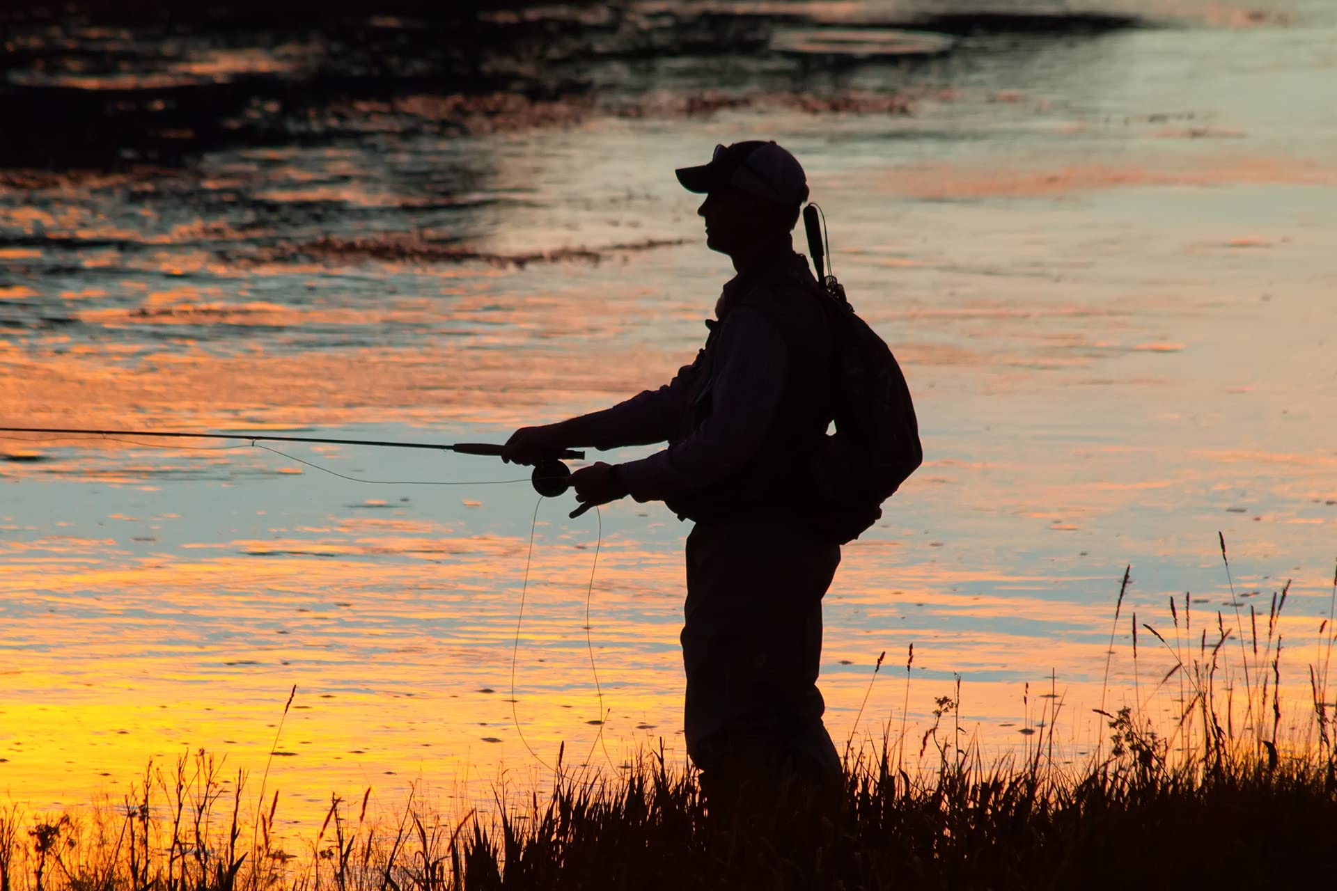 The Fly Fishing Place hand-tied wet flies size 14 ready to fish