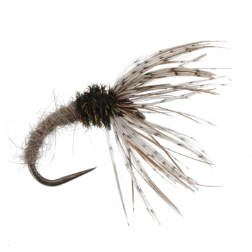 The Fly Fishing Place Kebari Copper fly with bright appeal for presentation.