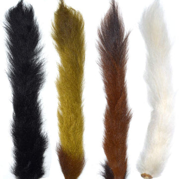 The Fly Fishing Place kiptails master pack olive color for classic trout jigs.