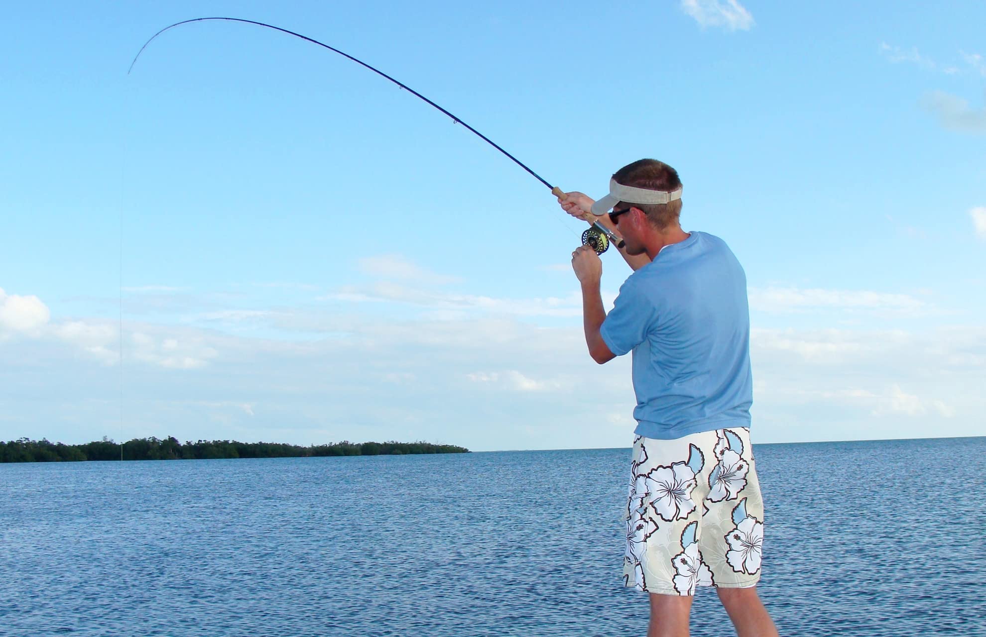 The Fly Fishing Place Lefty's Deceiver invites lively strikes with lifelike color.