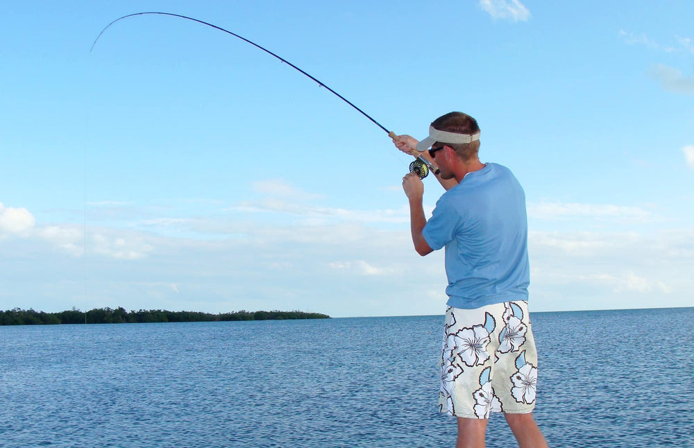 The Fly Fishing Place Lefty's Deceiver invites lively strikes with lifelike color.