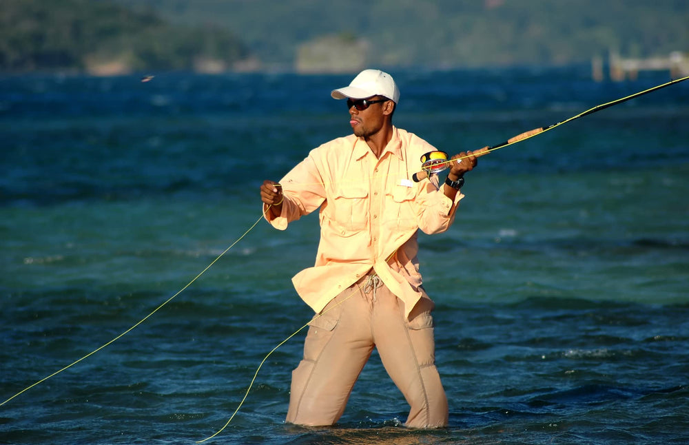 The Fly Fishing Place uses premium stainless hooks for durable saltwater flies.