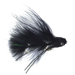 Mini Dungeon bass streamer image, effective under sinking lines for aggressive bass strikes