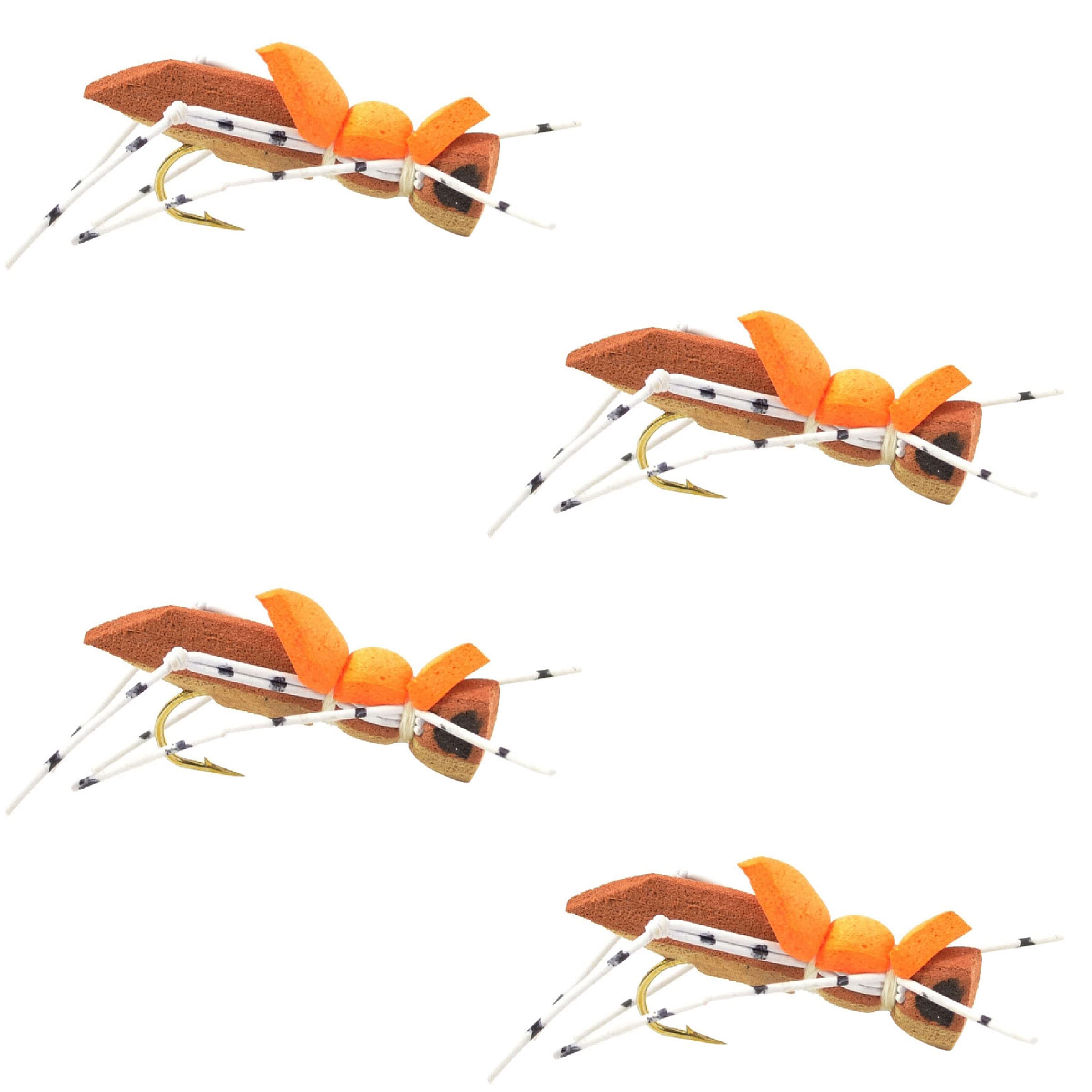 Morrish Hopper Hook size 10 enables precise presentations and reliable strikes.
