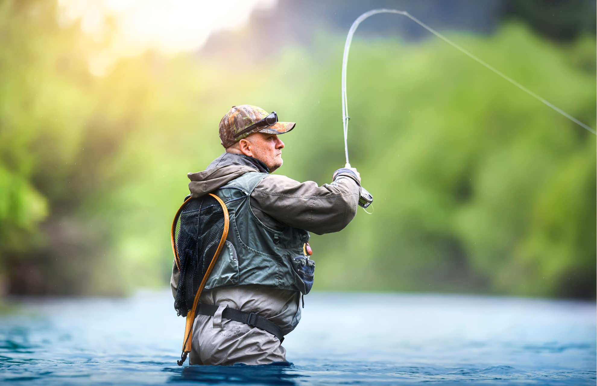 Six Olive BWO Midge nymphs in a single set for versatile trout angling