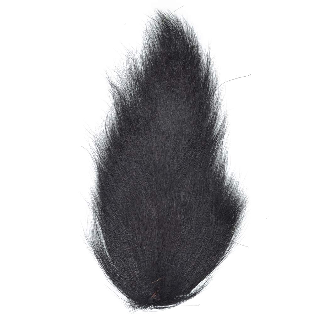 The Fly Fishing Place red bucktails for bold, attention-grabbing streamer patterns.