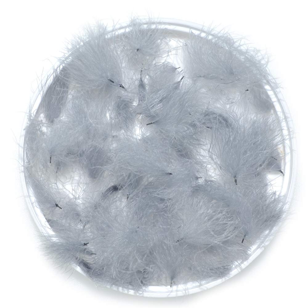 The Fly Fishing Place CDC Oiler Puffs Natural for versatile emerger patterns.