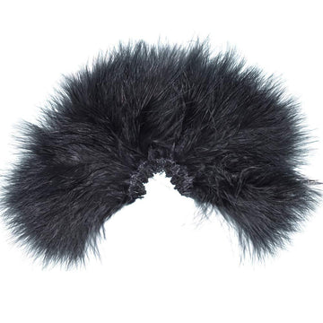 The Fly Fishing Place sculpin olive marabou adds bold color accents