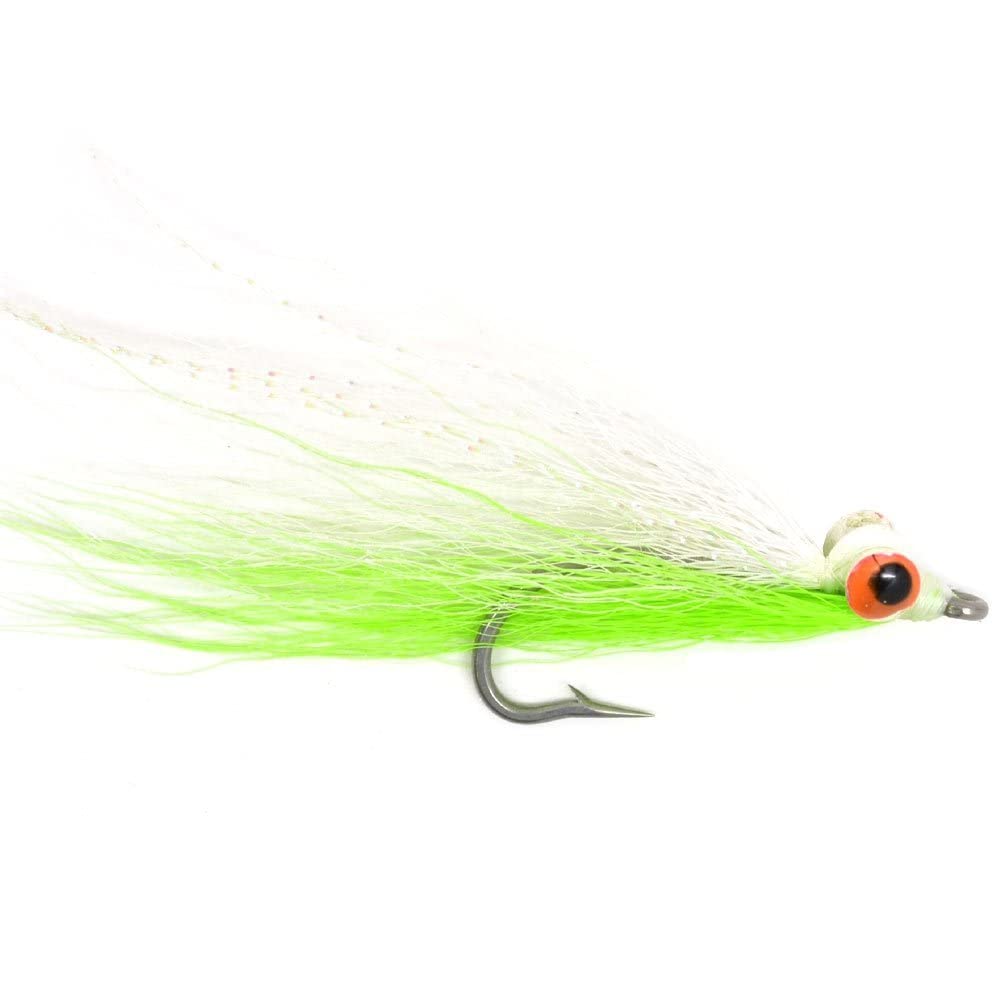 Saltwater and freshwater targets like striped bass and redfish with proven patterns