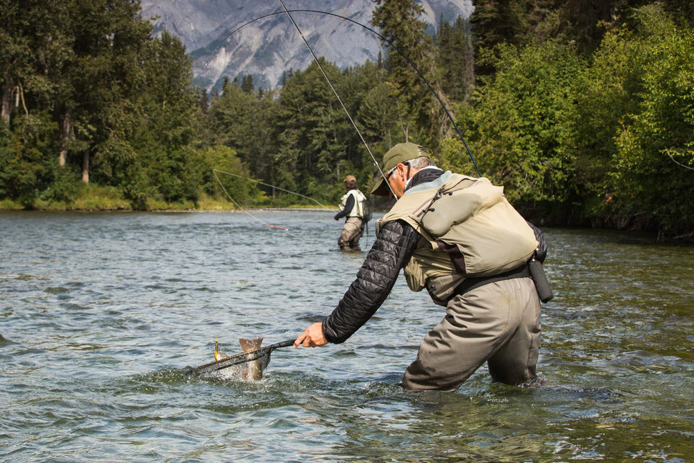 The Fly Fishing Place X Caddis imitates the emerging adult, perfect for surface activity.