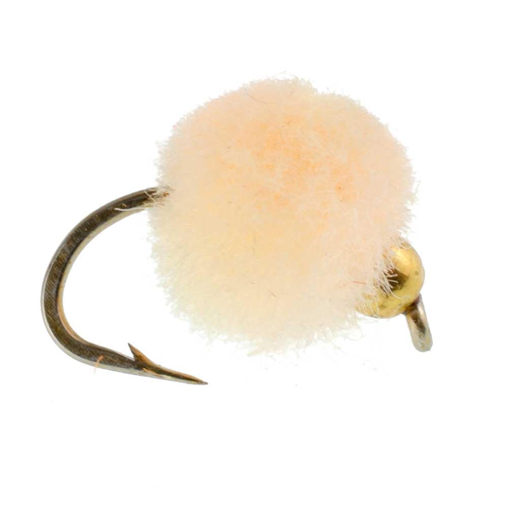 The Fly Fishing Place stout hook detail on size 10 showcases durability.