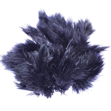 The Fly Fishing Place Marabou Master Pack in black for dark, stealthy streamer patterns