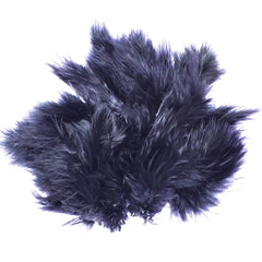 The Fly Fishing Place Marabou Master Pack in black for dark, stealthy streamer patterns