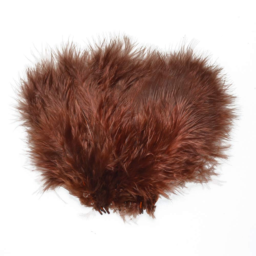The Fly Fishing Place Woolly Bugger Marabou Master Pack in olive for lifelike bugger bodies