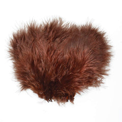 The Fly Fishing Place Woolly Bugger Marabou Master Pack in olive for lifelike bugger bodies