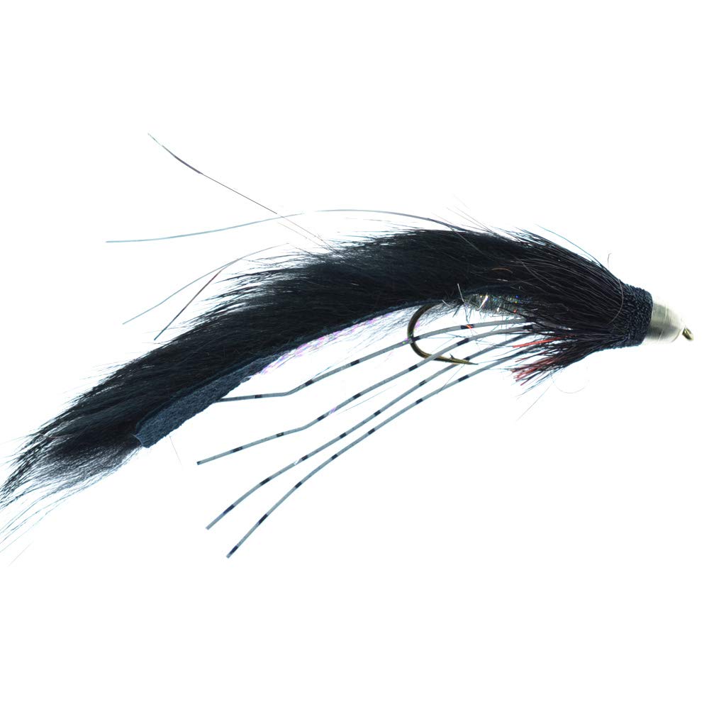 The Fly Fishing Place Zuddler cone head streamer for river fishing