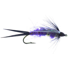 The Fly Fishing Place Hare's Ear double bead head nymph versatile for streams.