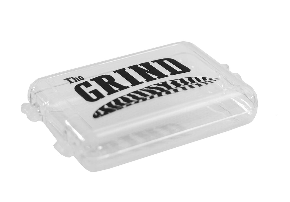 THE GRIND Ghost Cut detail emphasizes subtle yelps and alluring clucks for gobblers.