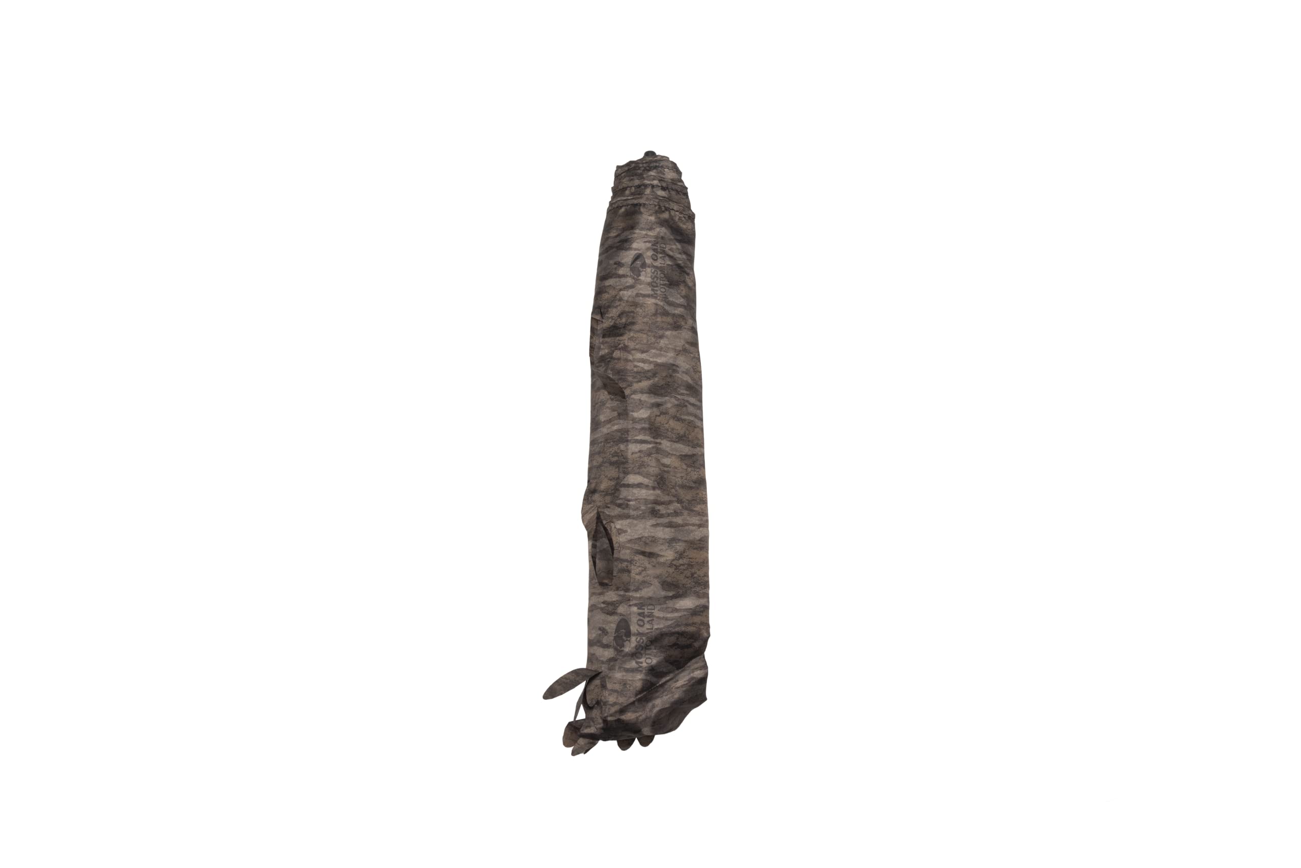 The Grind Knee Blind in Mossy Oak Bottomland camo blends with terrain.