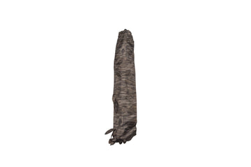 The Grind Knee Blind in Mossy Oak Bottomland camo blends with terrain.