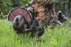 The Grind turkey decoy durable EVA material for lasting shape