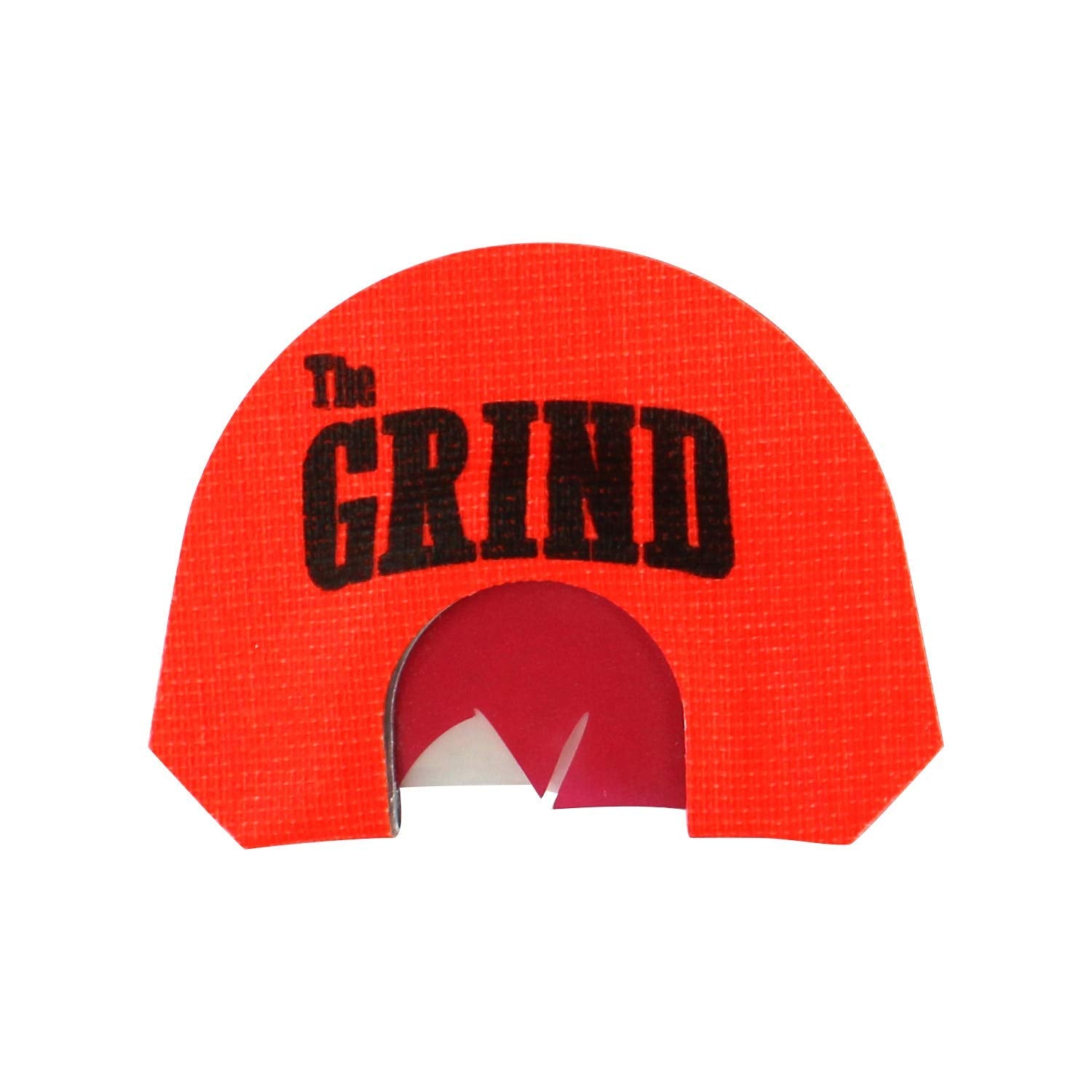 The Grind Turkey Mouth Call with fancy cut for realistic hunting tones