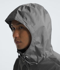 The North Face Alta Vista jacket front view shows a flattering standard fit.