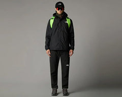 The North Face Antora Jacket DWR finish sheds light rain and dries quickly