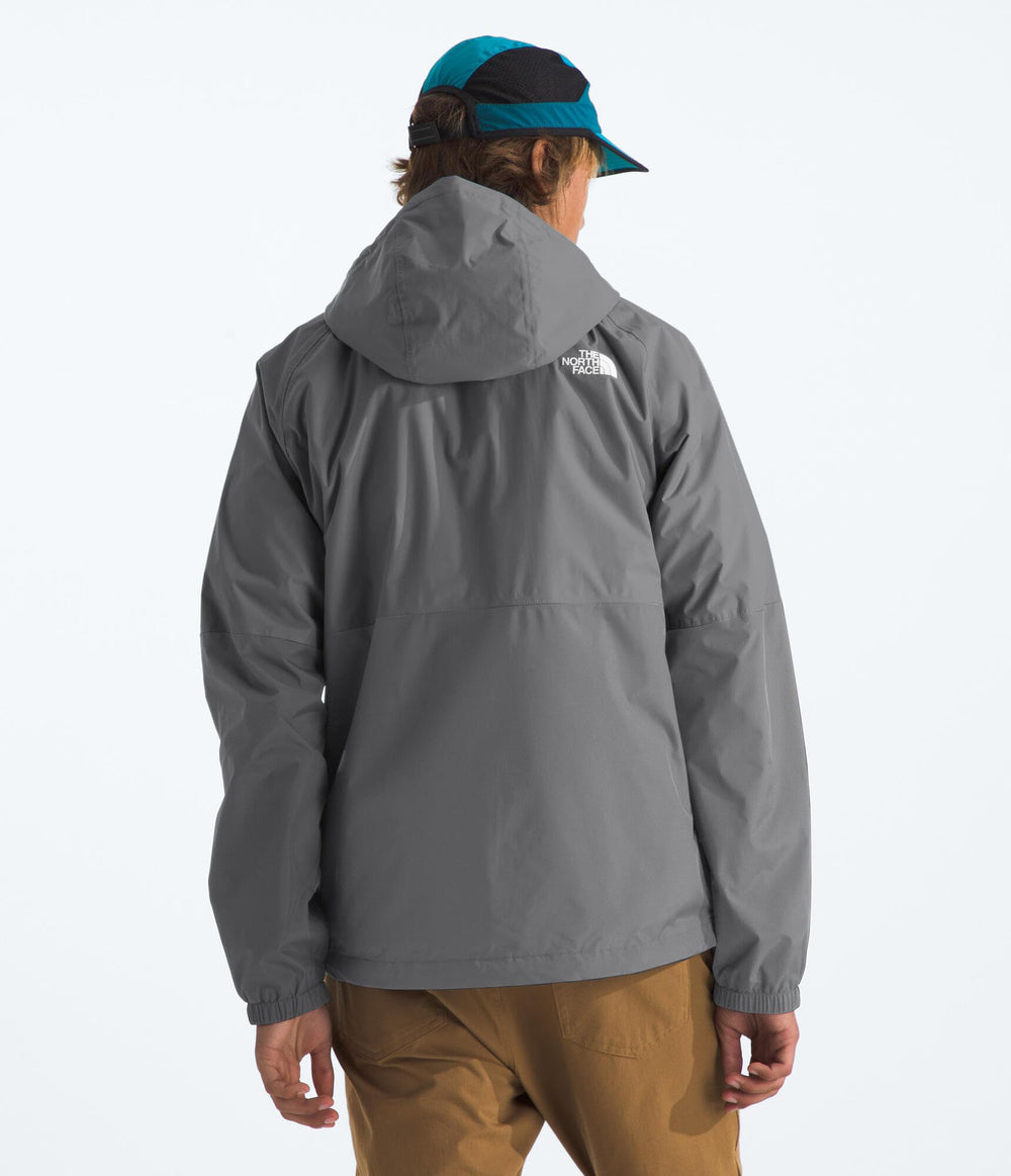The North Face Antora Rain Hoodie drawcord hem for secure, adjustable fit
