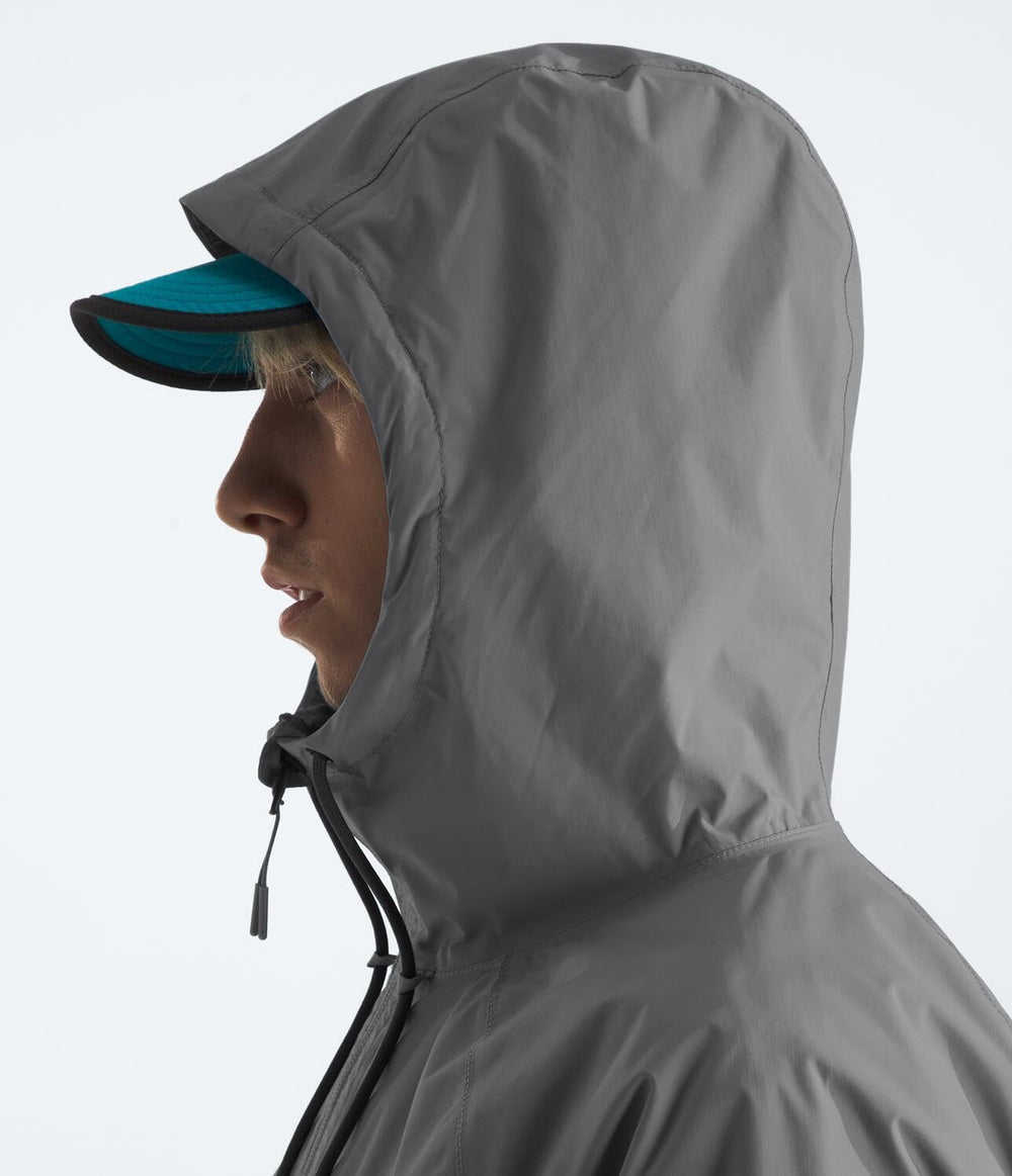 The North Face Antora Rain Hoodie seam-sealed DryVent 2L shell blocks rain