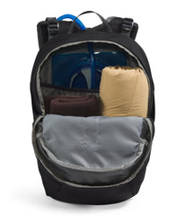 The North Face Basin 15L hydration-sleeve keeps you hydrated on long walks.