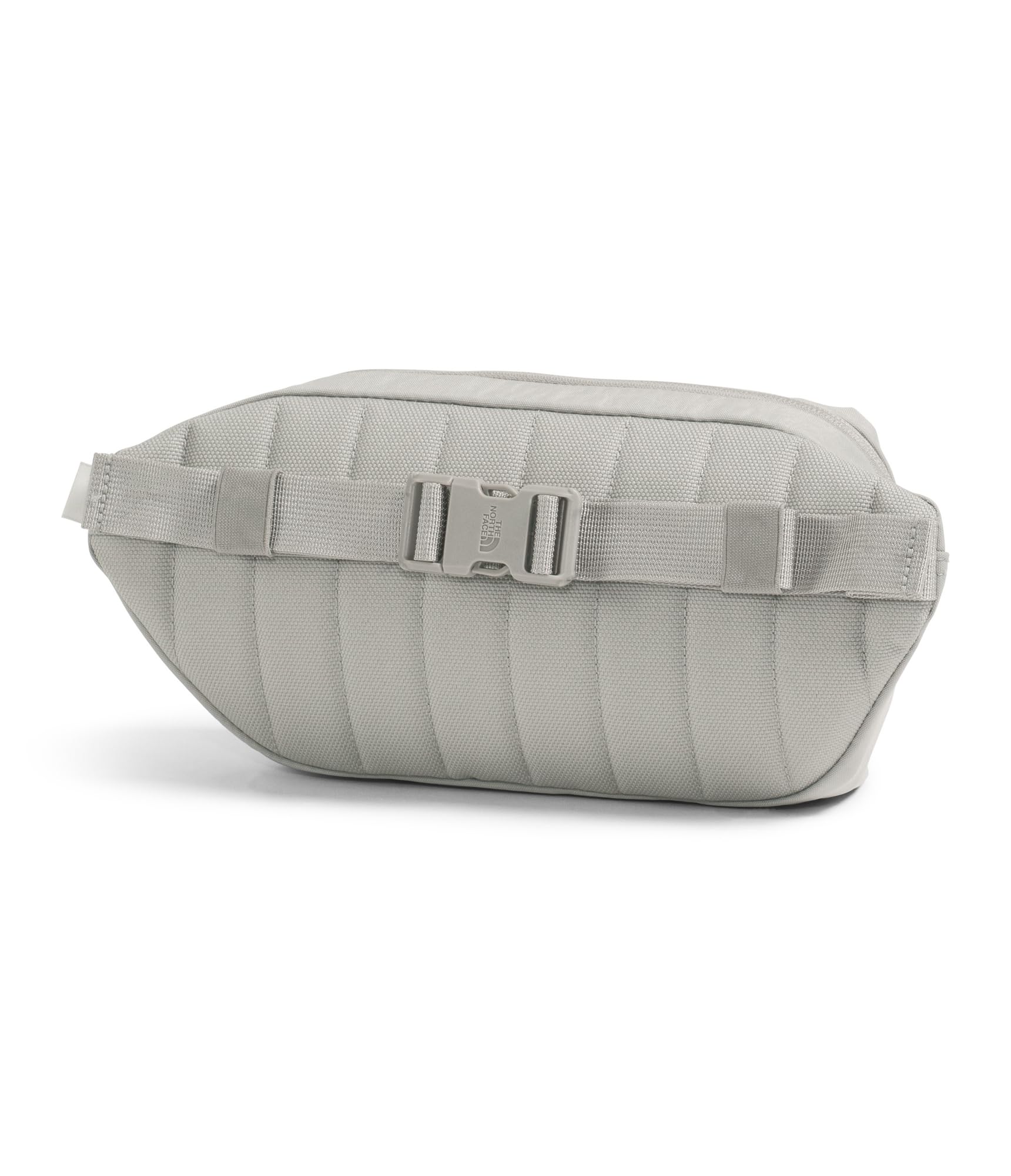 The North Face Berkeley Lumbar Bag central compartment keeps essentials organized for easy retrieval