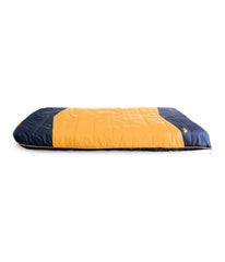 3-in-1 insulation system of the Dolomite 2P for versatile warmth in different seasons.