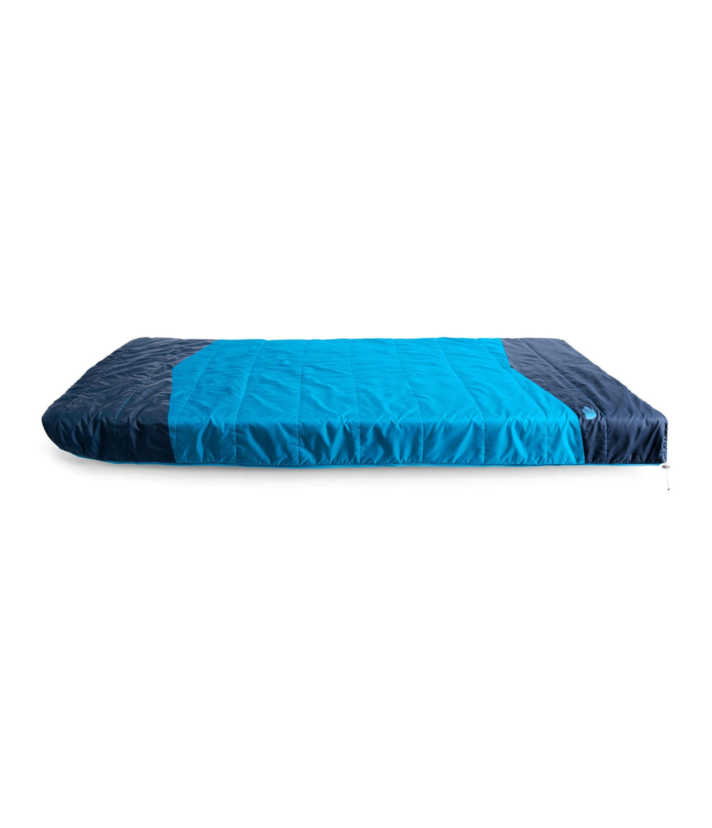 Dolomite 2P features a water-repellent DWR finish for damp campsite use.